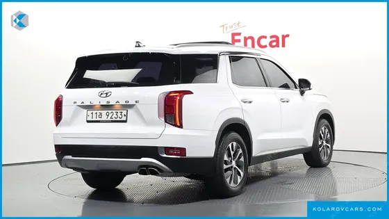HYUNDAI PALISADE DIESEL 2.2 2WD
