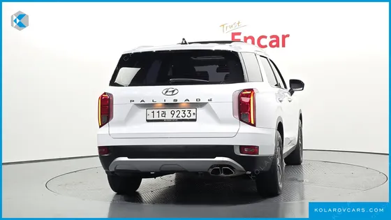 HYUNDAI PALISADE DIESEL 2.2 2WD
