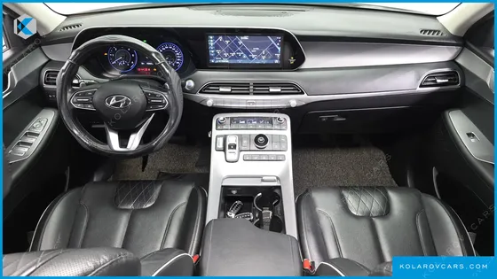 HYUNDAI PALISADE DIESEL 2.2 2WD