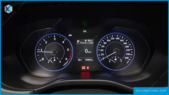 HYUNDAI PALISADE DIESEL 2.2 2WD