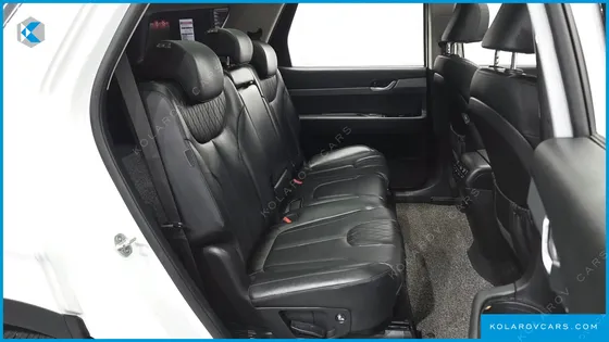 HYUNDAI PALISADE DIESEL 2.2 2WD