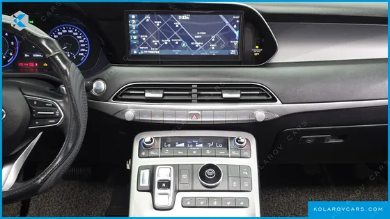 HYUNDAI PALISADE DIESEL 2.2 2WD