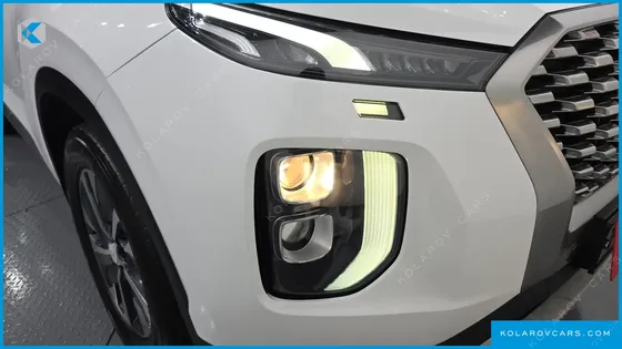 HYUNDAI PALISADE DIESEL 2.2 2WD