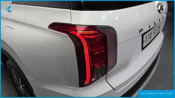 HYUNDAI PALISADE DIESEL 2.2 2WD