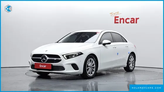 MERCEDES A-CLASS A220 SEDAN