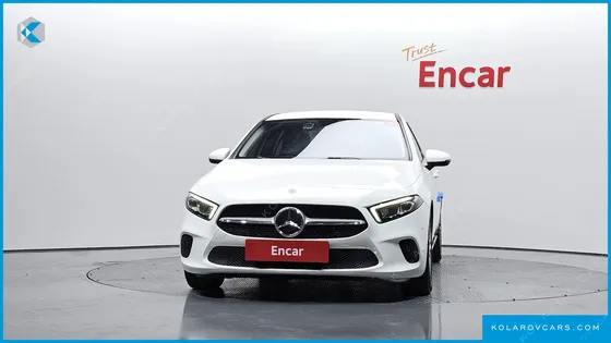 MERCEDES A-CLASS A220 SEDAN