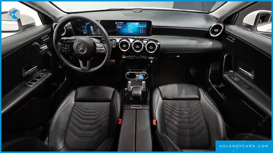 MERCEDES A-CLASS A220 SEDAN