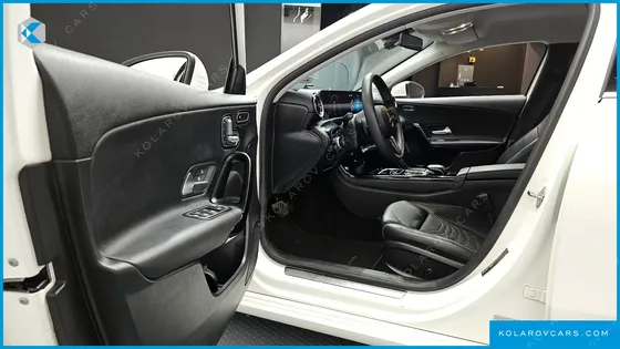 MERCEDES A-CLASS A220 SEDAN