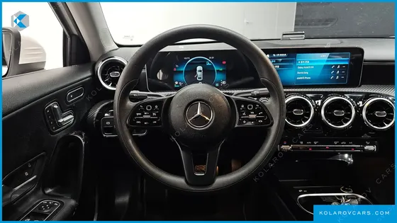 MERCEDES A-CLASS A220 SEDAN