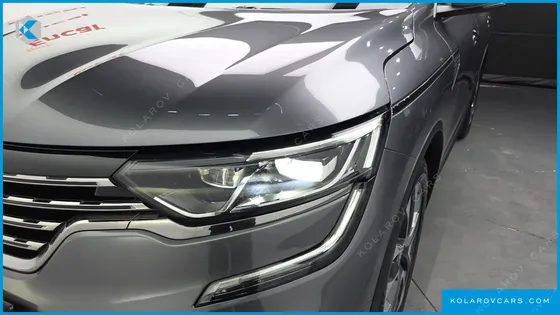 RENAULT KOREA QM6 (KOLEOS) GASOLINE 2WD RE SIGNATURE