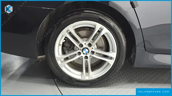 BMW 5 SERIES 528I XDRIVE AERO DYNAMIC SPECIAL EDITION