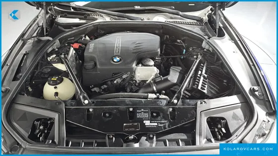 BMW 5 SERIES 528I XDRIVE AERO DYNAMIC SPECIAL EDITION