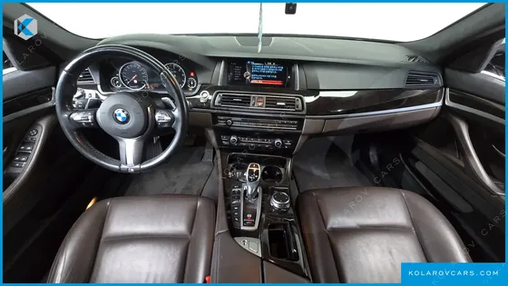 BMW 5 SERIES 528I XDRIVE AERO DYNAMIC SPECIAL EDITION