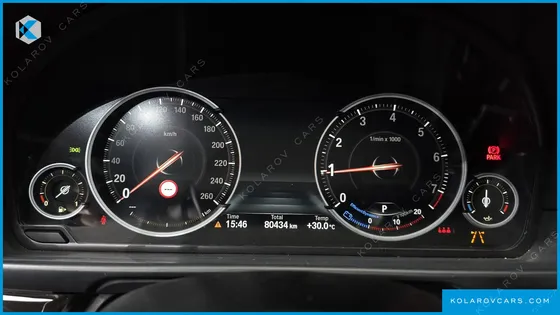 BMW 5 SERIES 528I XDRIVE AERO DYNAMIC SPECIAL EDITION