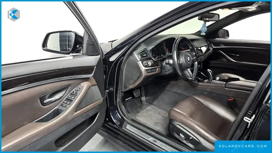 BMW 5 SERIES 528I XDRIVE AERO DYNAMIC SPECIAL EDITION