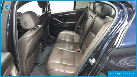 BMW 5 SERIES 528I XDRIVE AERO DYNAMIC SPECIAL EDITION