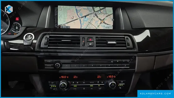 BMW 5 SERIES 528I XDRIVE AERO DYNAMIC SPECIAL EDITION