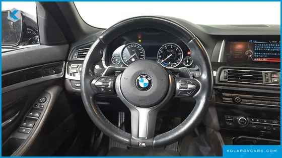 BMW 5 SERIES 528I XDRIVE AERO DYNAMIC SPECIAL EDITION
