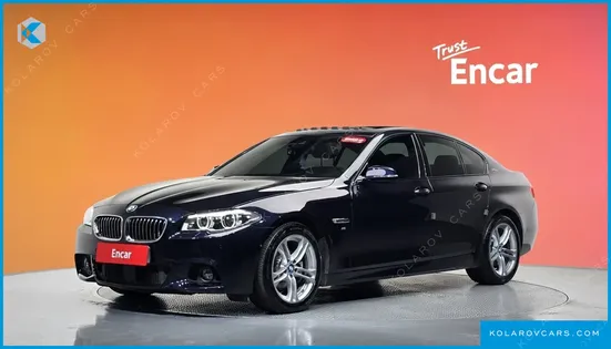 BMW 5 SERIES 528I XDRIVE AERO DYNAMIC SPECIAL EDITION