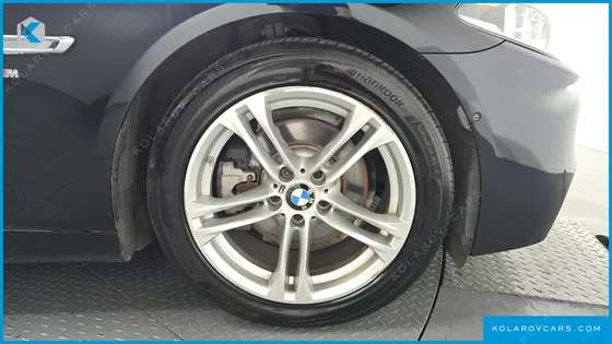 BMW 5 SERIES 528I XDRIVE AERO DYNAMIC SPECIAL EDITION