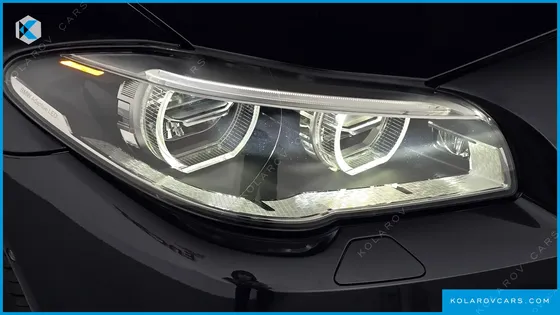 BMW 5 SERIES 528I XDRIVE AERO DYNAMIC SPECIAL EDITION