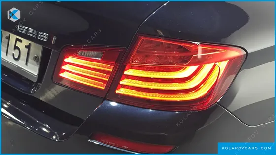 BMW 5 SERIES 528I XDRIVE AERO DYNAMIC SPECIAL EDITION