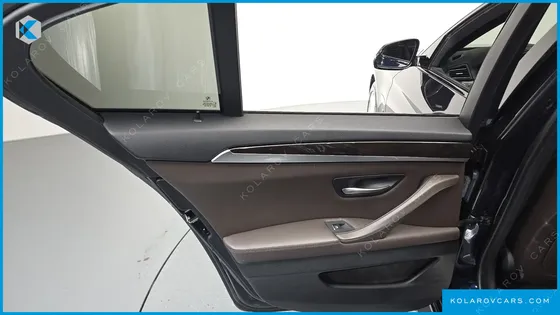 BMW 5 SERIES 528I XDRIVE AERO DYNAMIC SPECIAL EDITION