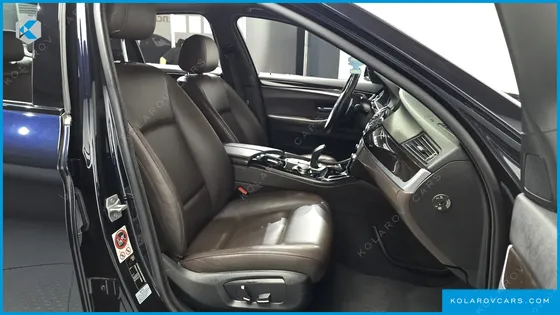 BMW 5 SERIES 528I XDRIVE AERO DYNAMIC SPECIAL EDITION