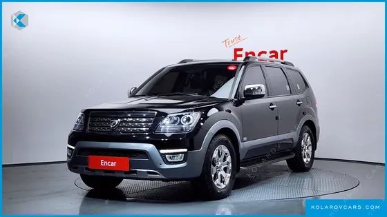 KIA MOHAVE DIESEL 3.0 4WD
