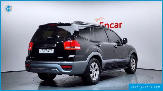 KIA MOHAVE DIESEL 3.0 4WD