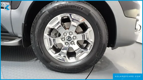 KIA MOHAVE DIESEL 3.0 4WD