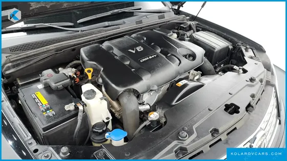 KIA MOHAVE DIESEL 3.0 4WD