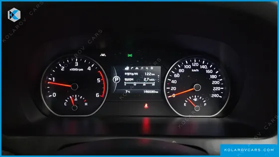 KIA MOHAVE DIESEL 3.0 4WD