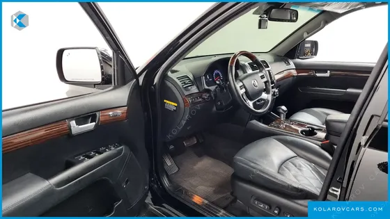 KIA MOHAVE DIESEL 3.0 4WD