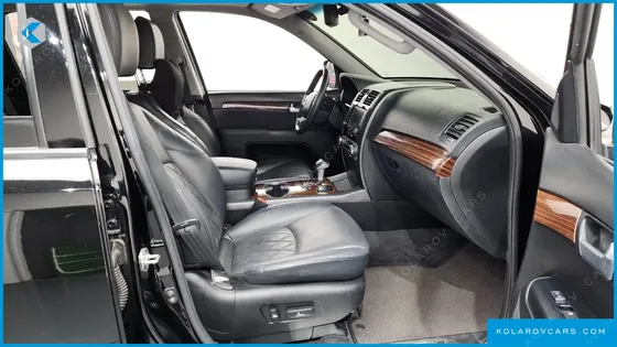 KIA MOHAVE DIESEL 3.0 4WD
