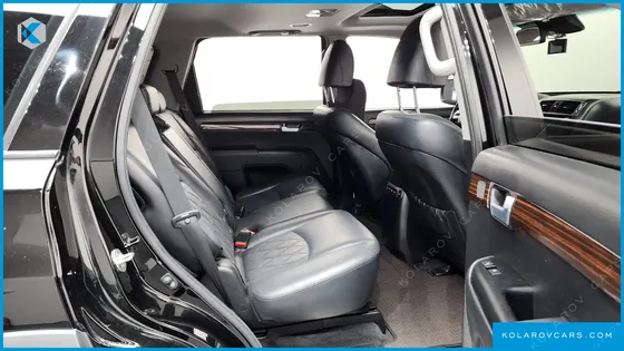 KIA MOHAVE DIESEL 3.0 4WD