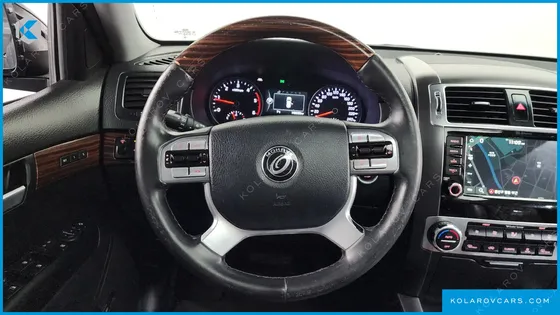 KIA MOHAVE DIESEL 3.0 4WD