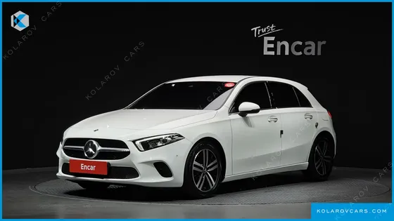 MERCEDES A-CLASS A220 HATCHBACK