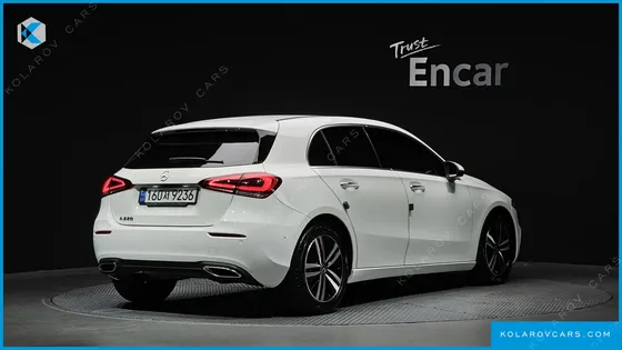 MERCEDES A-CLASS A220 HATCHBACK