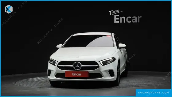 MERCEDES A-CLASS A220 HATCHBACK