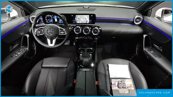 MERCEDES A-CLASS A220 HATCHBACK