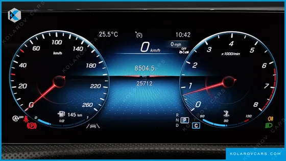 MERCEDES A-CLASS A220 HATCHBACK