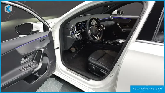 MERCEDES A-CLASS A220 HATCHBACK