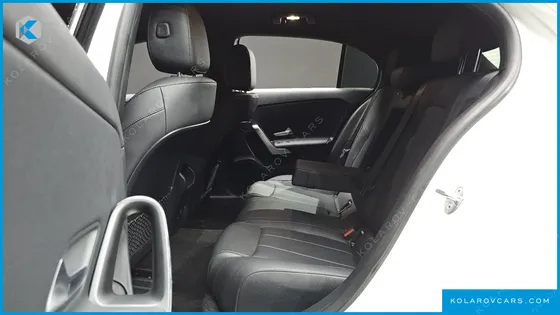 MERCEDES A-CLASS A220 HATCHBACK