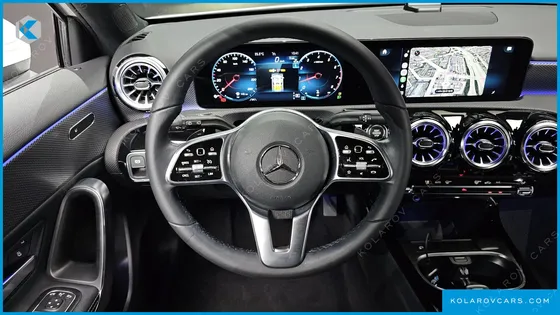 MERCEDES A-CLASS A220 HATCHBACK