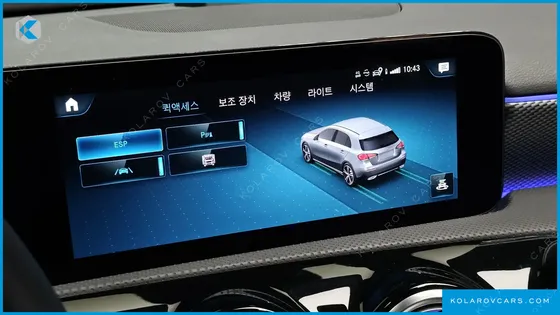 MERCEDES A-CLASS A220 HATCHBACK