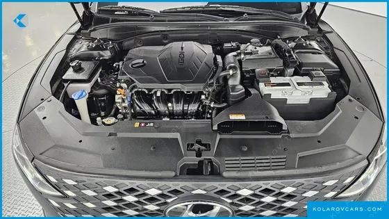 HYUNDAI GRANDEUR 2.5