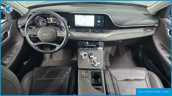 HYUNDAI GRANDEUR 2.5