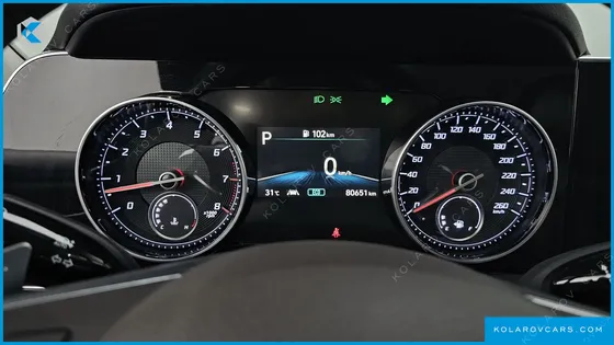 HYUNDAI GRANDEUR 2.5