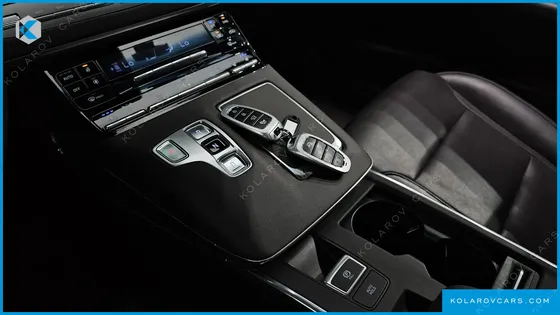 HYUNDAI GRANDEUR 2.5